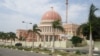 Carros de luxo para deputados angolanos