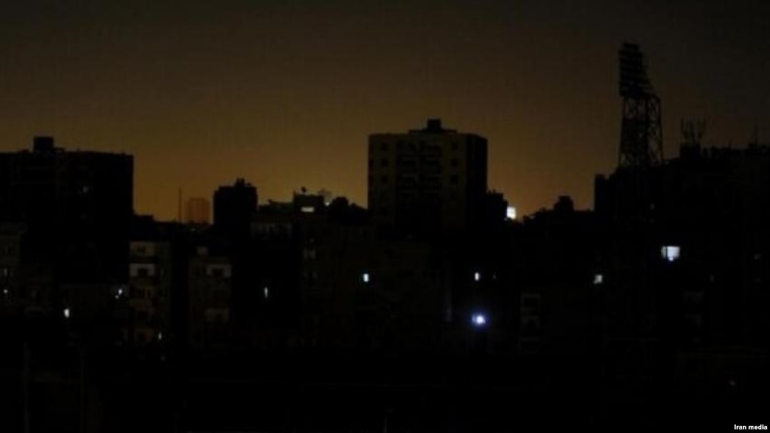  قطع برق گسترده در تهران 