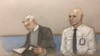 Zanen Julian Assange a gaban kotu a wata Fabrairun da ta gabata
