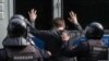 «ОВД-Инфо»: на акции в Москве 3 августа был задержан 1001 человек