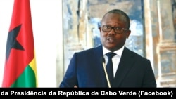 Úmaro Sissoco Embaló, Presidente da Guiné-Bissau