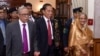အင်ဒိုနီးရှားသမ္မတ ဘင်္ဂလားဒေ့ရှ်မှာ ဒုက္ခသည်အရေး ဆွေးနွေးမည်