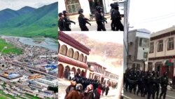 རྒྱ་གཞུང་གིས་རྫ་དབོན་པོའི་གྲྭ་པ་དྲུག་དང་བུད་མེད་གཉིས་འཛིན་བཟུང་།