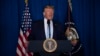 Rais Donald Trump 