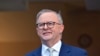 澳大利亚总理安东尼·阿尔巴尼斯（Antony Albanese）2023年6月26日宣布向乌克兰提供一批武器新援助。（美联社）