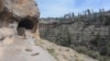 Walking in the footsteps of ancient tribes in New Mexico.