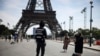 Autoridades francesas frustran varios intentos de desestabilizar los Juegos Olímpicos