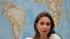 Machado expone denuncias en Brasil