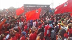 Análise: Com Guebuza enfraquecido, XII Congresso da Frelimo pode consolidar a influência de Nyusi