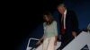 Shugaban Amurka Donald Trump Ya Dawo Gida Bakin Aiki