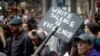 Protest u San Francisku 2018. zbog ubistva Afroamerikanca u sukobu sa policijom 