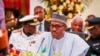 Shugaba Muhammadu Buhari 
