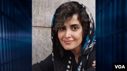 آنیشا اسداللهی، فعال مدنی در ایران، در تجمعات روز کارگر بازداشت شد