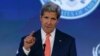FILE - U.S. Secretary of State John Kerry speaks at the State Department in Washington, June 16, 2014. 