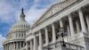 FILE - The U.S. Capitol is seen in Washington, April 7, 2017.