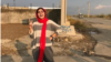 سپیده قلیان در اعتراض به تبعید سعید مدنی و دیگر زندانیان سیاسی اعلام «اعتصاب غذای نامحدود» کرد