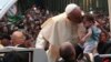 Papa Francisco prossegue visita ao Brasil