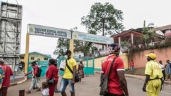 Kameeruun Haguuggii Afaannii Fi Funyaanii Godhachuun Dirqii Ta'uu Labsite