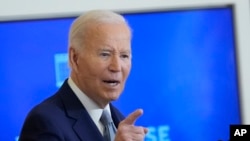 Mutungamiri weAmerica VaJoe Biden.