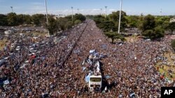 Argentina Wcup Soccer