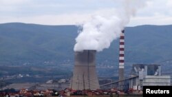 Kosovo/Power plant