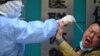 རྒྱ་ནག་གིས་ནད་དུག་རྟོག་ཞིབ་པ་ཡོང་ན་དགའ་བསུ་ཡོད་ཟེར།