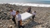 Wing Flap Found in Tanzania Confirmed to Be Part of MH370
