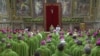 Pope Compares Child Sexual Abuse to Human Sacrifice 
