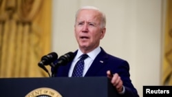 Rais Joe Biden 
