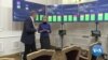 Analysts: Russia Using Disinformation to Try to Disrupt Ukraine Poll