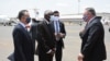 US Secretary of State Mike Pompeo arrives in Khartoum, Sudan, Aug. 25, 2020. (Photo: Twitter) 