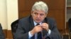 Macedonian service Ali Ahmeti president of DUI