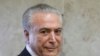 Michel Temer admite renúncia de alguns ministros