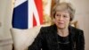 UK Leader Warns Rebels: It's My Brexit Agreement or No Deal