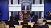 Trump sobre el COVID-19: "Desaparecerá, como las cosas desaparecen"