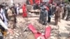 Aftermath of Taliban Attack On Afghan Parliament