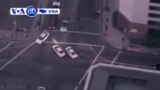 Qətldə şübhəli bilinən şəxs Los Anceles küçələrində polis tərəfindən yaxalandı 