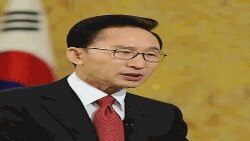 Tổng thống Nam Triều Tiên Lee Myung-bak