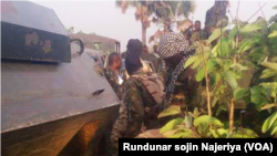 Wasu 'yan bindiga
