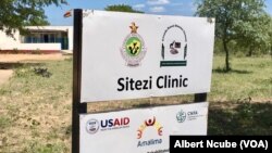 Ikilinika ye Sitezi esigabeni se Matabelaland South.
