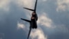 Israeli Air Strike Hits Syria After Bombing 
