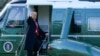លោក Trump ចាកចេញ​ពី​សេតវិមាន​​ក្នុង​នាម​ជា​ប្រធានាធិបតី​ជិត​ផុត​អាណត្តិ