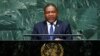 Nyusi pede apoio internacional para combater o terrorismo