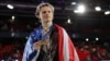 Американский фигурист Илья Малинин на соревнованиях во Франции. 7 декабря 2024г.. REUTERS/Denis Balibouse.