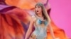 Taylor Swift lidera las nominaciones a los Premios MTV