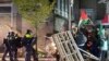 Protestas pro-Palestina se extienden a Europa: la policía disuelve acampadas en Ámsterdam y Berlín