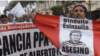 Kuczynski también liberó a Fujimori de un próximo juicio por el asesinato de otros seis peruanos ejecutados por el mismo grupo de militares asesinos durante su gobierno (1990-2000).