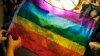 Esta imagen de archivo data de cuando una corte federal de apelaciones en EE.UU. falló a favor de la igualdad en el lugar de trabajo para los gays, lesbianas y transgéneros, el 12 de junio de 2016..