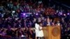 Speeches, Marches Mark Martin Luther King Anniversary