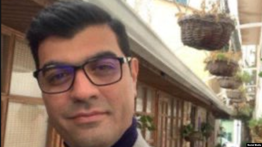 جواد علی‌کردی، وکیل زندانی